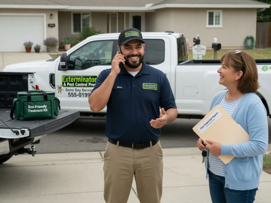 Emergency Pest Control West Bloomfield, NY FAQs